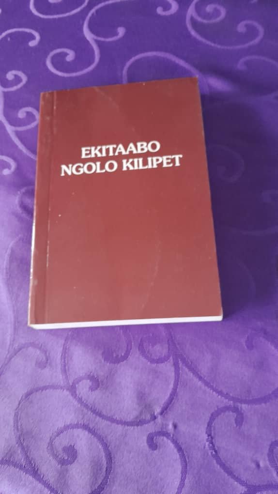 Ekitaabo Ngolo